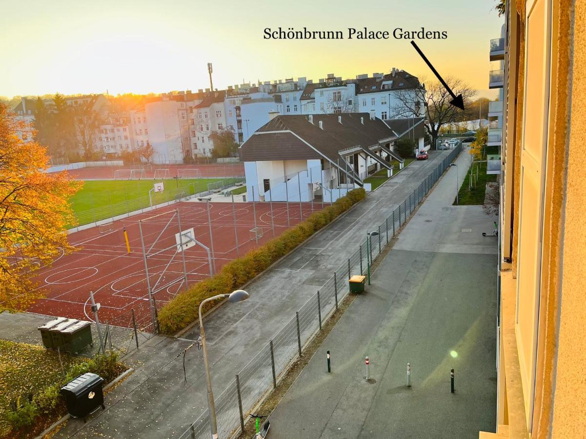 Lovely Nest! Just Beside Schoenbrunn Palace And Zoo! Appartement Wenen