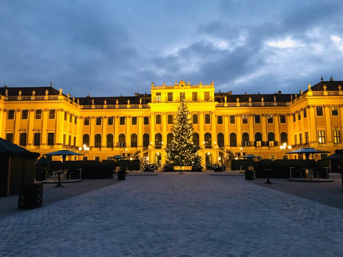 Appartement Lovely Nest! Just Beside Schoenbrunn Palace And Zoo! *